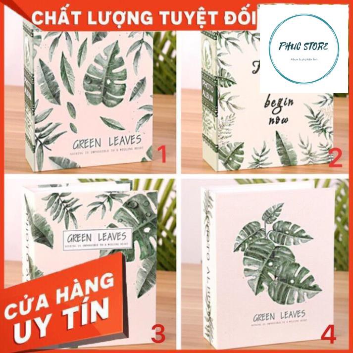 Album 200 Ảnh 9x13 ❣️GIÁ SIÊU RẺ ❣️ Kích Thước 9x13 cm (Đựng 200 Ảnh) , Album Ảnh Giá Rẻ Lưu Giữ Kỉ 