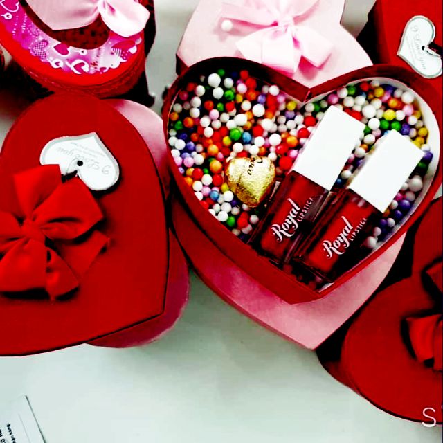 SON CAO CẤP ROYAL LIPSTICK [ COMBO 2 SON ]