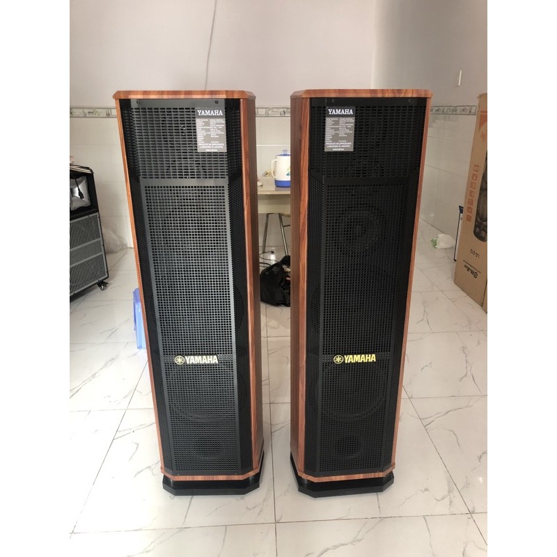 Loa yamaha 709 bản nâng câpd