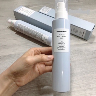 Comfort Zone Active Pureness Gel – Gel Rửa Mặt Thanh Lọc Da