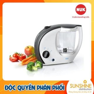 Máy xay hấp thực phẩm đa năng NUK