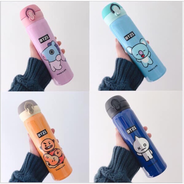 Bình giữ nhiệt BT21