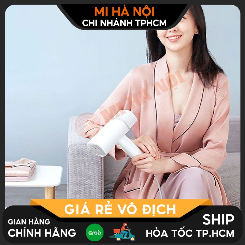 Bàn Ủi Hơi Nước Cầm Tay Zanjia GT-306LW Chính Hãng