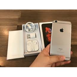 Điện Thoại Apple iPhone 6S Plus 64Gb Quốc Tế Mới Màn Hình 5.5 Inch Fullbox Vân tay nhạy bảo hành 1 năm | BigBuy360 - bigbuy360.vn
