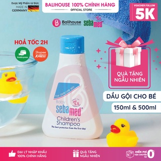 [Sebamed Chính Hãng] Dầu gội cho bé Sebamed Baby pH5.5 (150ml)