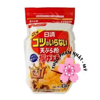 Bột chiên Tempura 450g Nhật bản chính hãng thơm ngon chất lượng