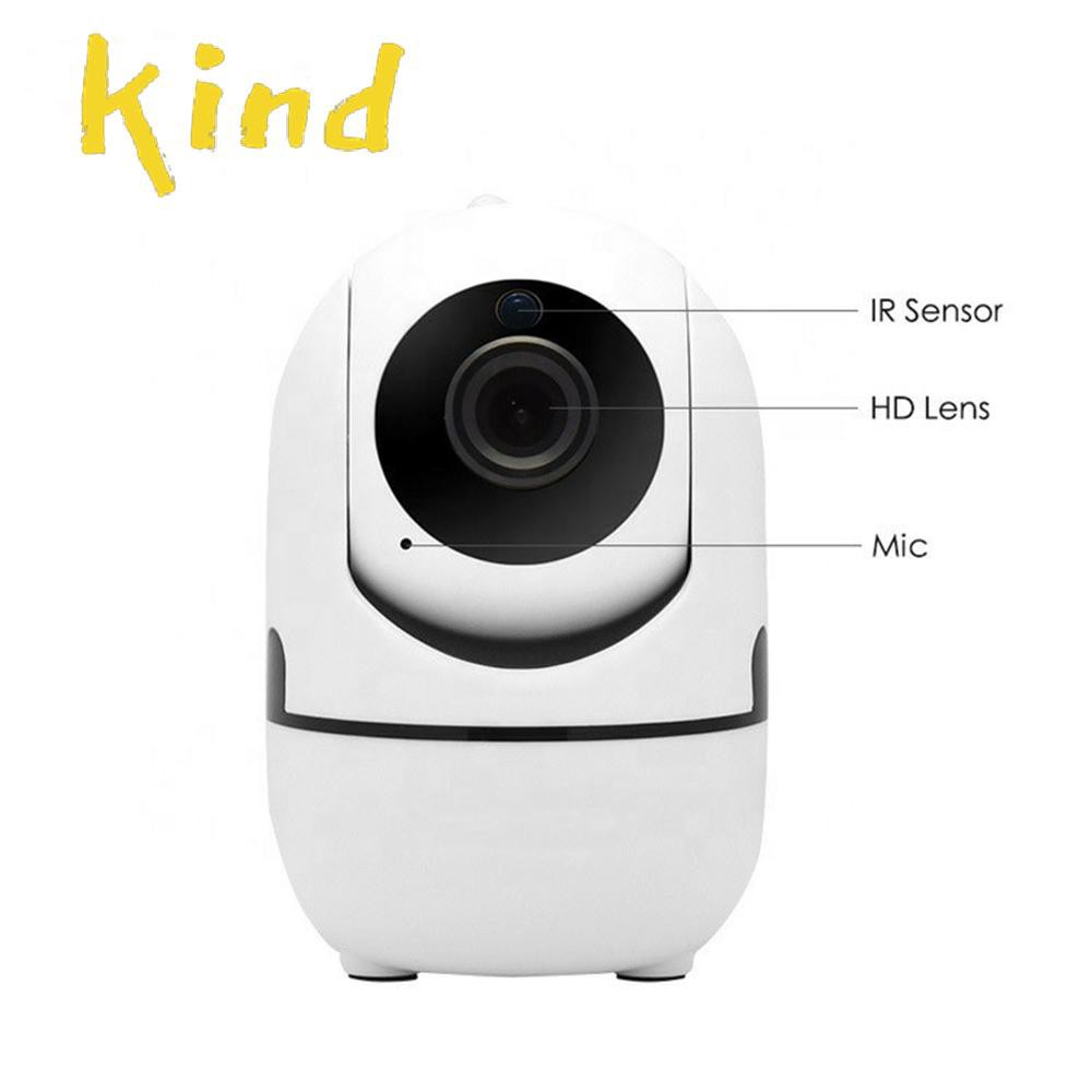 Camera Giám Sát Wifi Tự Động