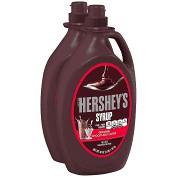 Siro Socola Hershey's g của Mỹ 1360 g