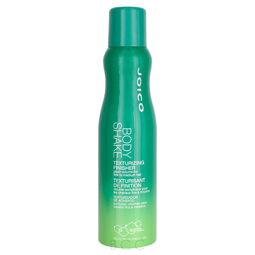 Gôm Xịt Tạo Kiểu và Tăng Độ Phồng JOICO Body Shake Texturizing Finisher 250ml