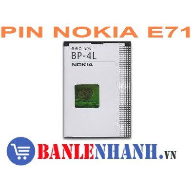 PIN NOKIA E71 BP - 4L