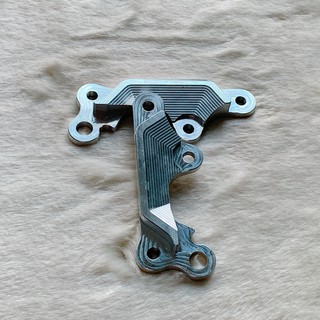 Pát Heo zin theo xe Wave/dream ( wave nhỏ ) đĩa 260mm làm bằng nhôm CNC nguyên khối