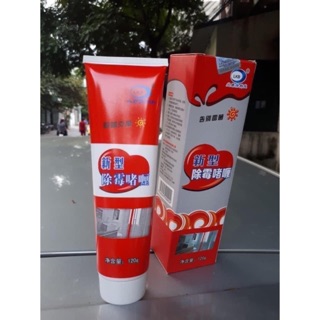 Gel tẩy mốc thần thánh