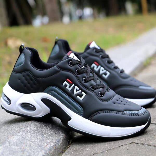 Giày nam Sneaker Thời Trang Da PU cao cấp bền đẹp | BigBuy360 - bigbuy360.vn