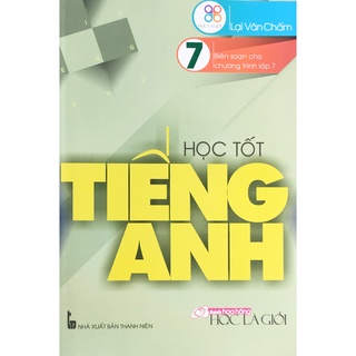 Sách - học tốt tiếng anh 7