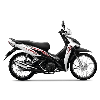 Xe máy Honda Wave RSX Vành Nan Phanh Cơ