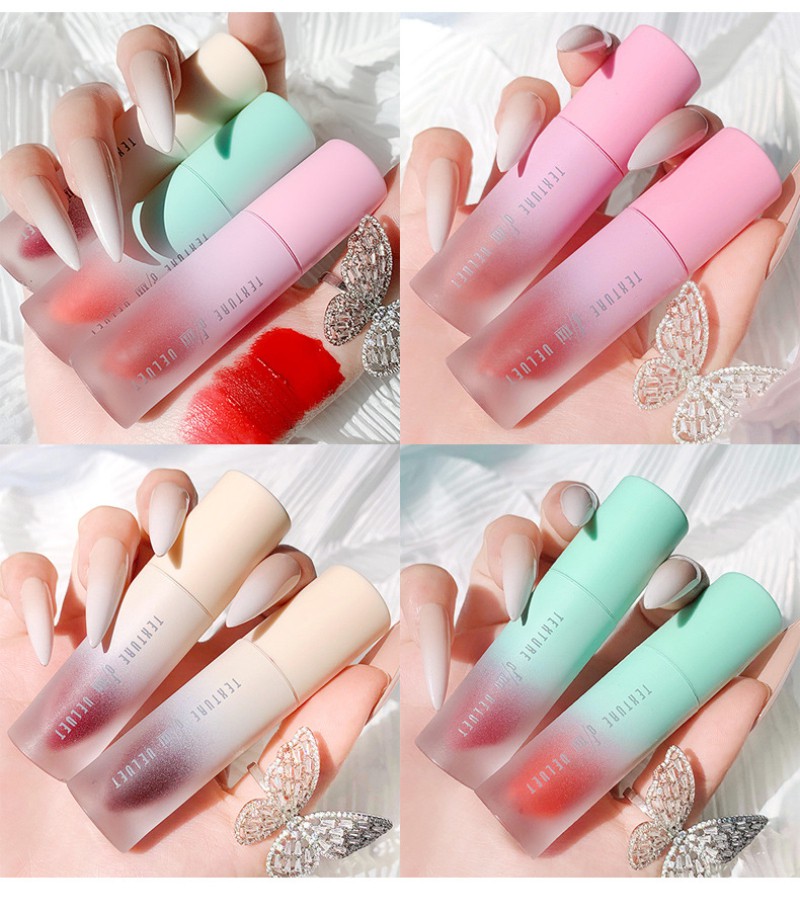 [Hàng mới về] Son kem chất nhung lì Xixi mịn và mượt như nhung phong cách thời trang 2021 | BigBuy360 - bigbuy360.vn