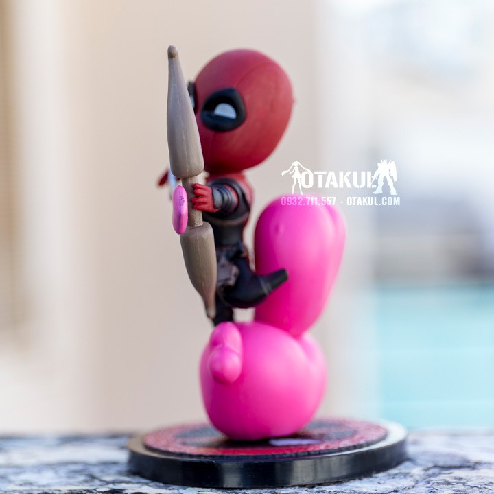 Mô Hình Figure Deadpool Thần Cupid