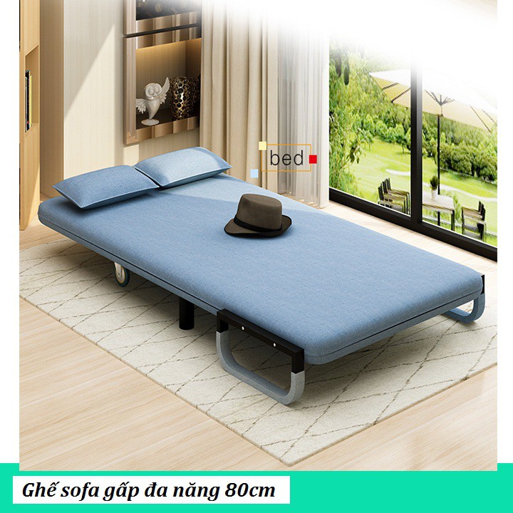 Ghế sofa - Sofa giường 80cm