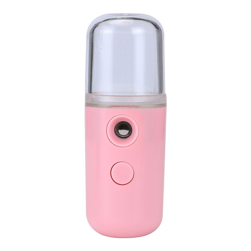 Máy Phun Sương Dưỡng Ẩm Cho Mặt 1111fourone Sạc USB Cầm Tay