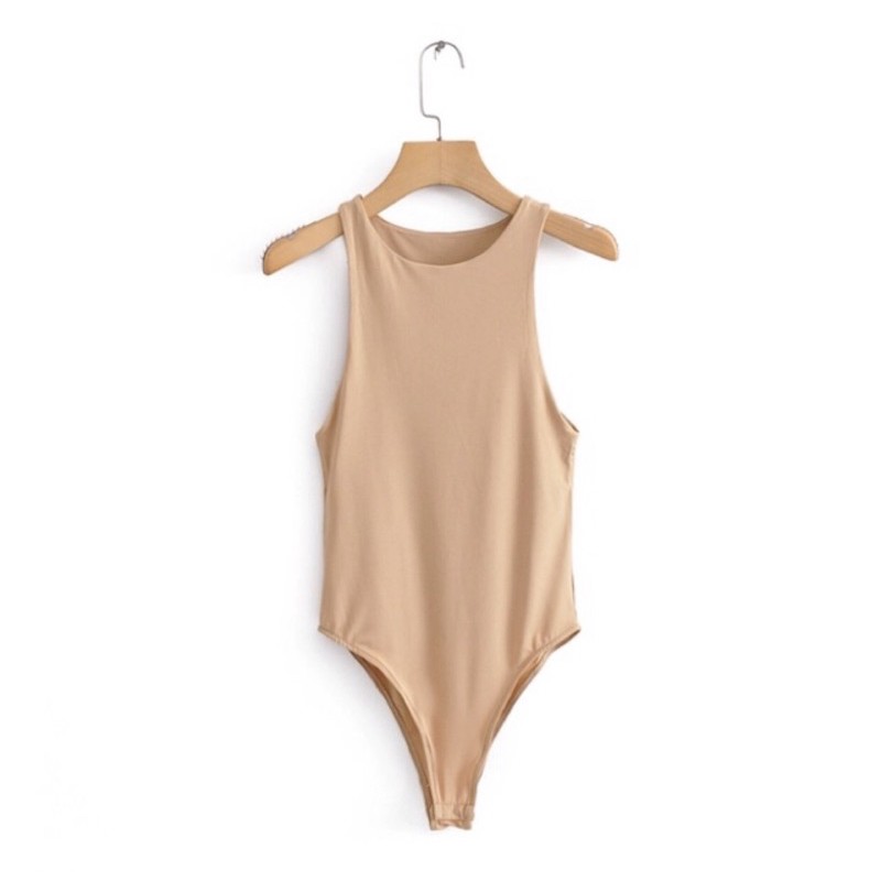 Bodysuit Zara Nude size S