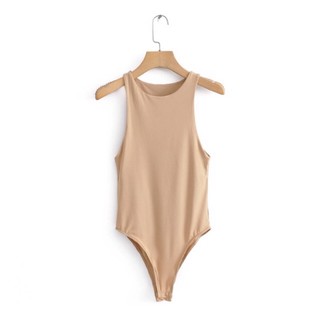Bodysuit Zara Nude size S