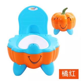 Bô vệ sinh cho bé