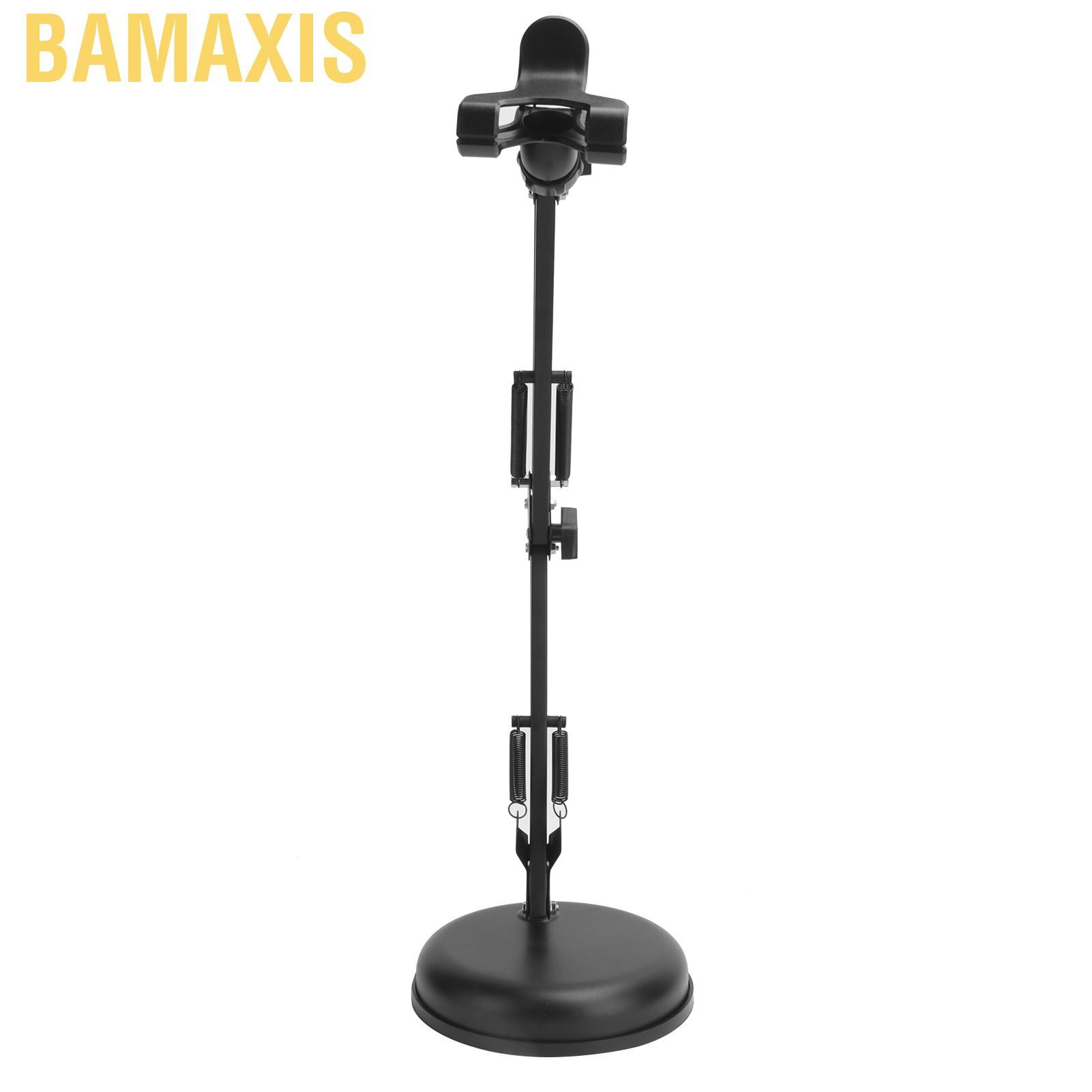 Giá Đỡ Webcam Bamaxis Có Tay Cầm Dài Có Thể Gập Lại Tiện Dụng