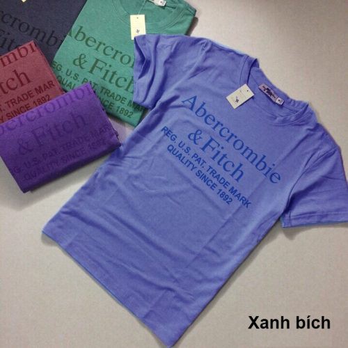 Áo thun nam vải mát lạnh màu đỏ đô | BigBuy360 - bigbuy360.vn