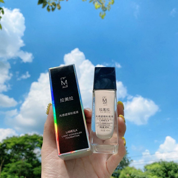 Kem Nền BB Cream Lameila Nội Địa