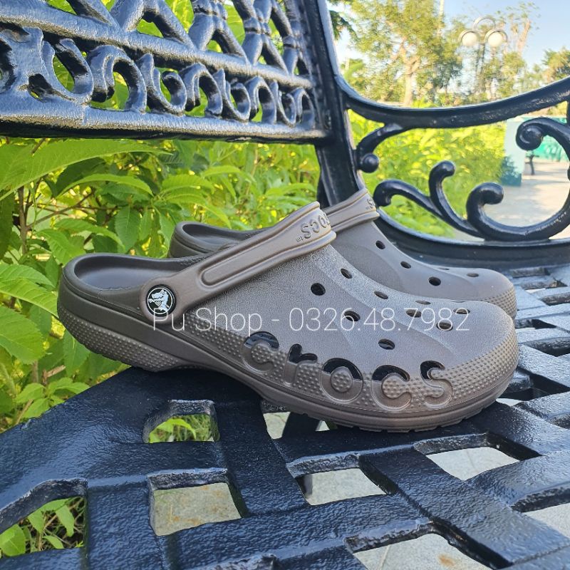 [Chính Hãng] Dép Sục Nam Nữ Cross Baya Classic - Siêu Bền Siêu Êm - Hàng Xịn Xuất Châu Âu | BigBuy360 - bigbuy360.vn