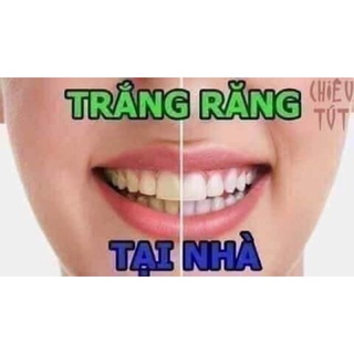 Bột Trắng  Răng Dạ Thảo Liên
