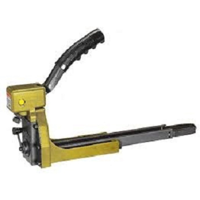 Máy bấm đinh bao bì HB 3518 dùng tay - MEITE - nạp bấm đinh 3515 và đinh 3518