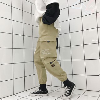 [HÀNG ORDER 8 NGÀY] QUẦN JOGGER ULZZANG