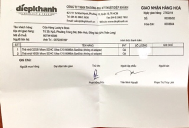 THẺ NHỚ MicroSD 16GB SANDISK | BigBuy360 - bigbuy360.vn