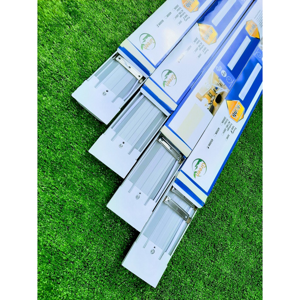 Bộ Đèn Led Bán Nguyệt 60cm 0,6m DSY Ánh Sáng Trắng (đặt hàng từ 2 sp)