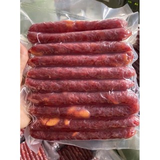 500gr lạp xưởng tôm trứng muối
