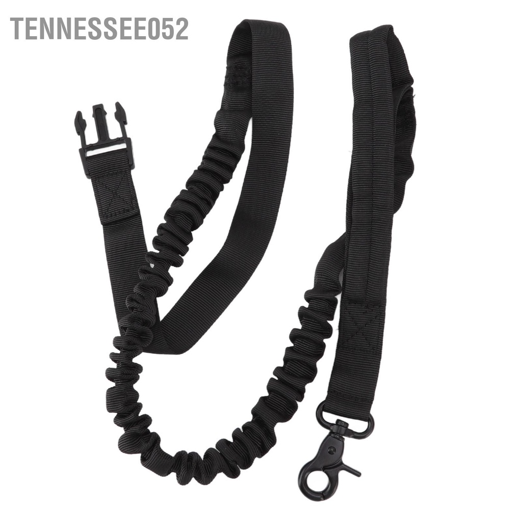 Tennessee052 Tay miễn phí Dây xích cho chó Fanny Gói thắt lưng Nylon Bungee dây việc chạy bộ ban đêm