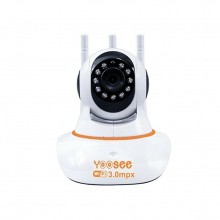 Camera IP Robo Yoosee 3 Anten HD 3.0Mpx