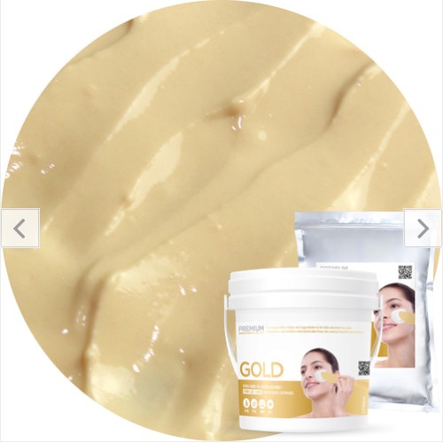 Mặt nạ thảo dược làm dịu nhẹ da 1kg/ 330g