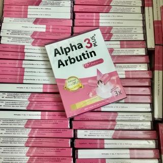 Kích Trắng da alpha arbutin