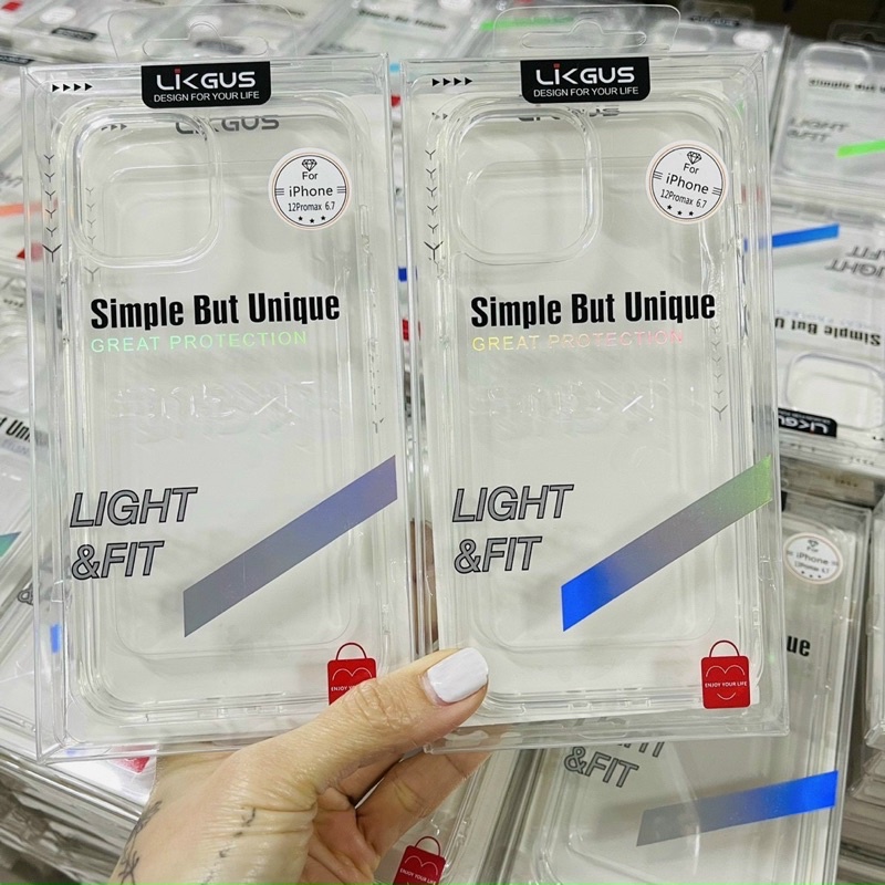 Ốp lưng trong cứng viền dẻo cho iPhone 7  đến 15 Pro max,14 Pro Max, 13 Pro Max , 13 Mini, 12, 11, Xs Max XR chống ố màu