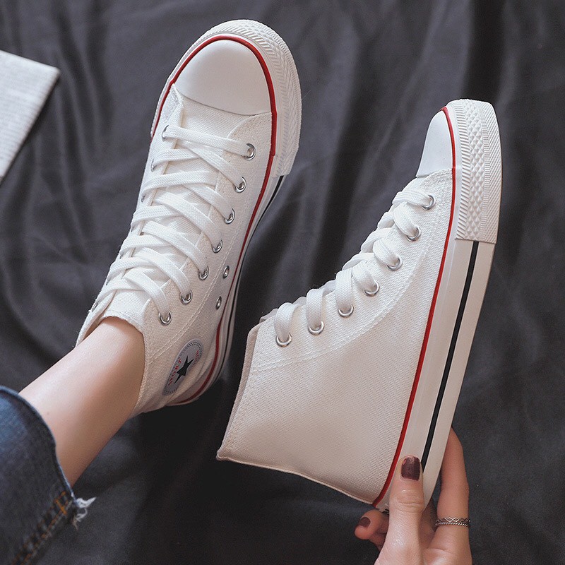 GIÀY CV CỔ CAO SIÊU RẺ SIÊU ĐẸP A1