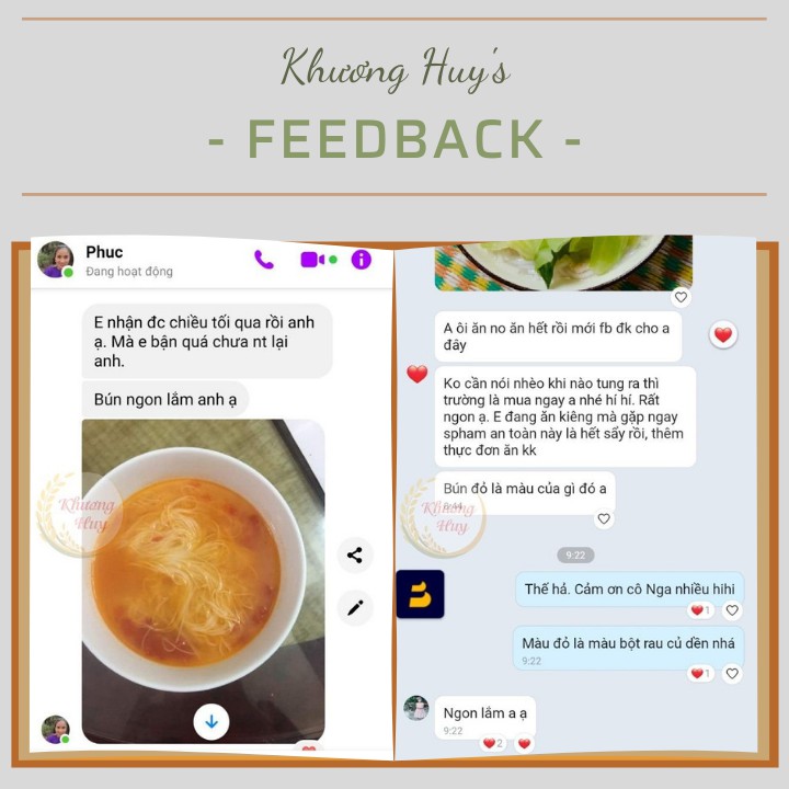 [BÚN SẠCH] Bún Khô Khoai Lang Tím Khương Huy- Hộp 300g | BigBuy360 - bigbuy360.vn