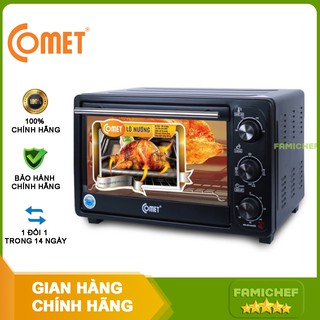 Lò nướng điện đa năng Comet CM6512 16 lít