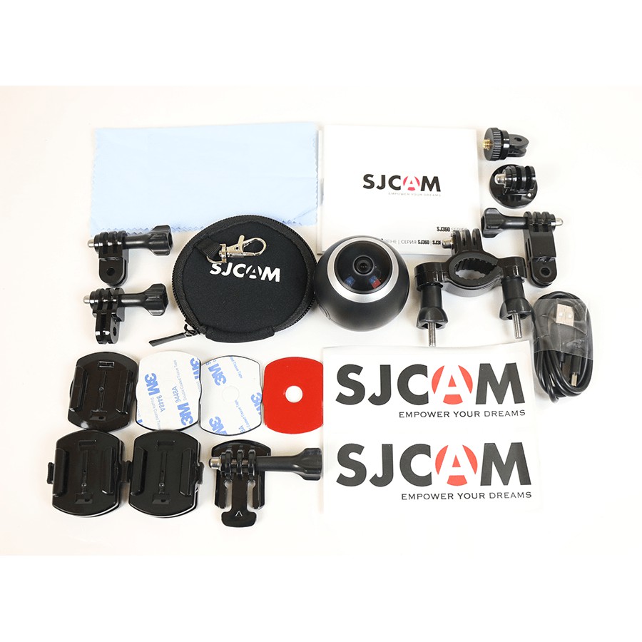 Camera hành trình SJCAM SJ360 - Hãng phân phối chính thức