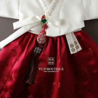 6 ri Hanbok cho bé