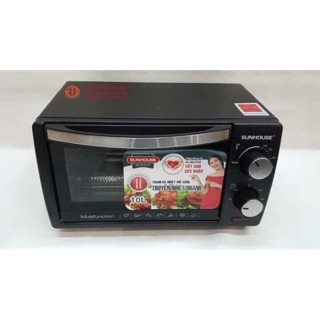 Lò nướng shunhouse