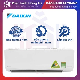 ĐIỀU HÒA DAIKIN 9000BTU  FTKA25UAVMV Dòng cơ