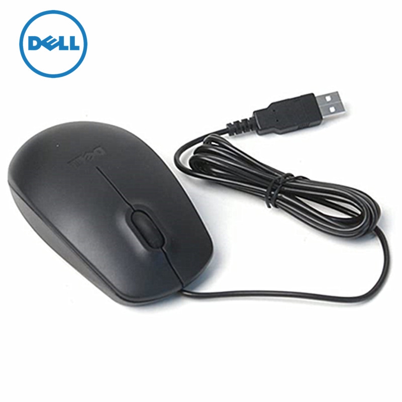 Chuột Quang Dell Ms111 3 Nút, 24h, 1000dpi