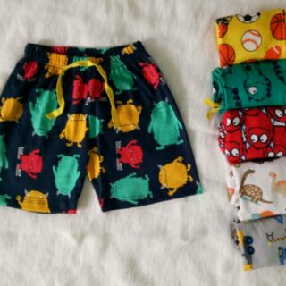 Combo 10 quần đùi Carter cho bé yêu